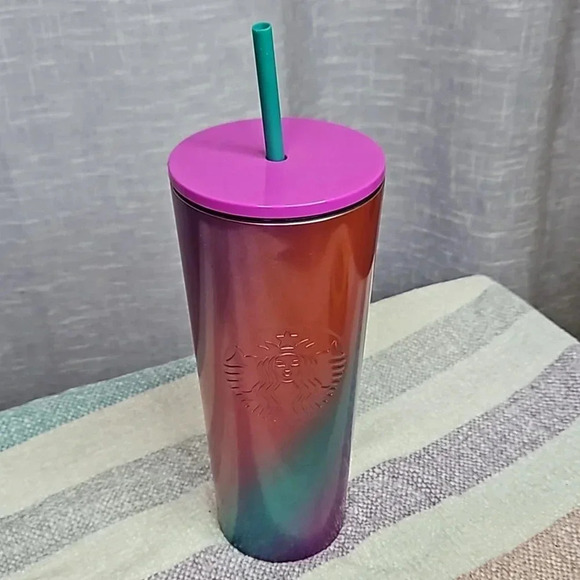 STARBUCKS TUMBLER - Picture 1 of 4